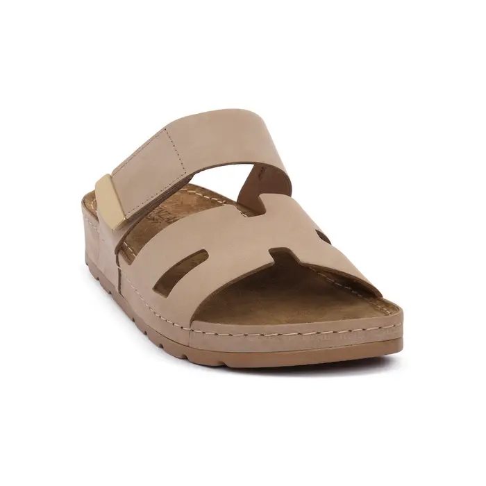 Sandali Grunland BEIGE K4PADO