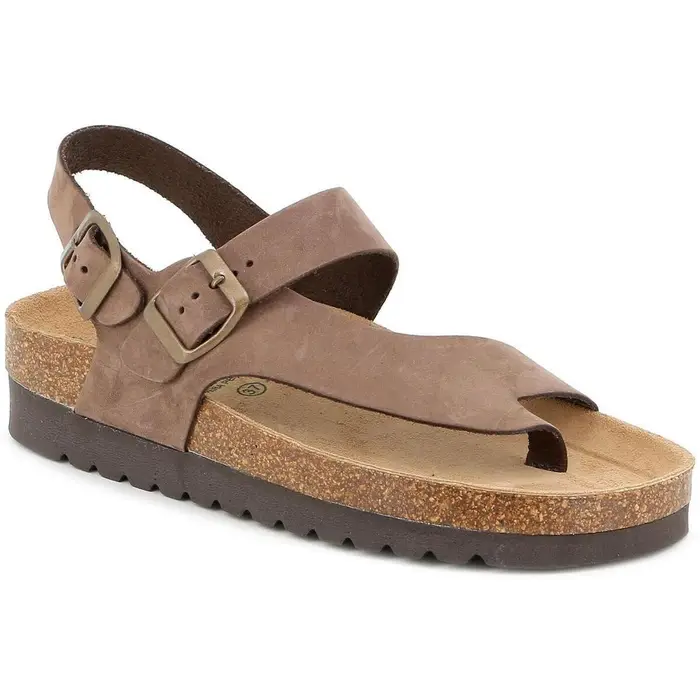 Grunland Sandali GRU-RRR-SB1568-TM Marrone
