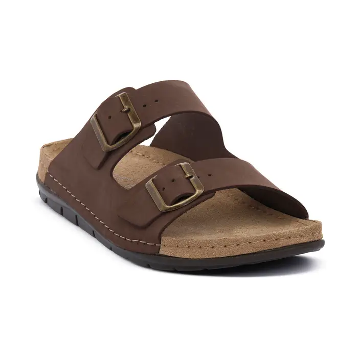 Sandali Grunland NERO 59SIRU Marrone