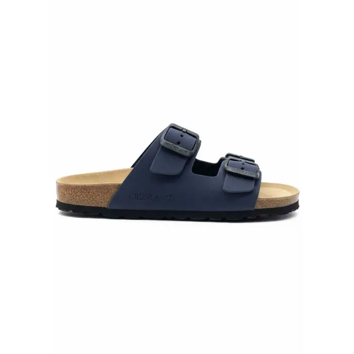 Scarpe bambini Grunland CIABATTA CB0714 40LUCE BLU