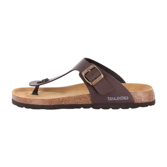 Scarpe Grunland CIABATTA INFRADITO UOMO Multicolore