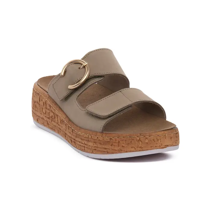 Scarpe Grunland KAKI 40DAST Verde