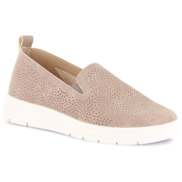 Scarpe Grunland SC6257-TAUPE Marrone