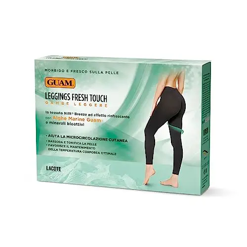 Guam Leggings Nero 2725725