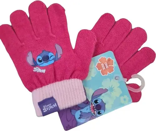 ILS I LOVE SHOPPING Guanti Rosa 2794592