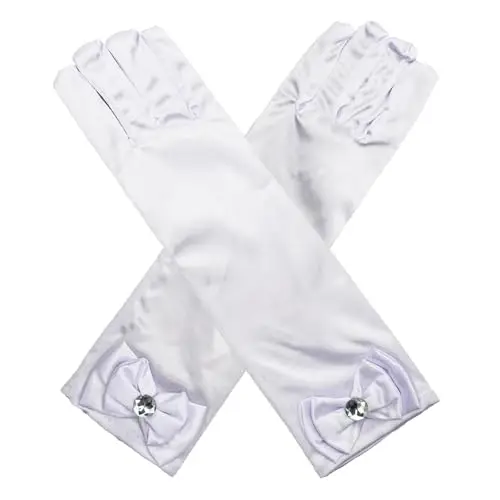 Husalsea Guanti Ragazza Rosa 3372295