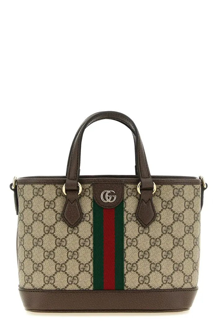GUCCI Borsa A Mano Ophidia Piccola Multi