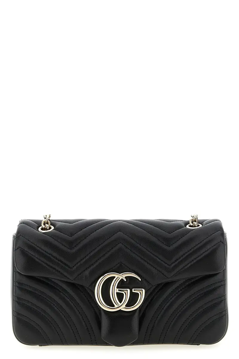 Gucci Borsa a spalla Nero 4106417