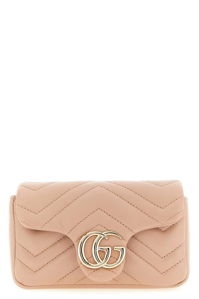 Gucci Borsa a spalla Rosa 4106406