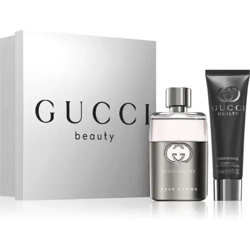 Gucci Cofanetto Guilty pour homme - EDT 50 ml