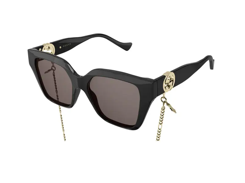 Gucci Occhiali da sole Donna Marrone 880027