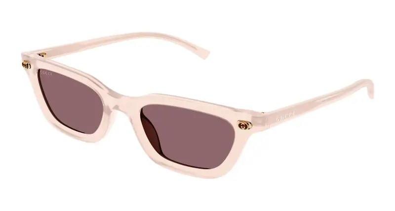 Gucci Occhiali da sole Donna Rosa 3534594