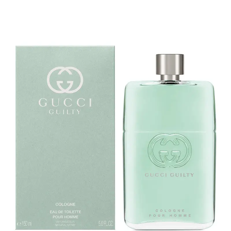 Gucci Guilty Cologne Pour Homme Eau de Toilette 150ML