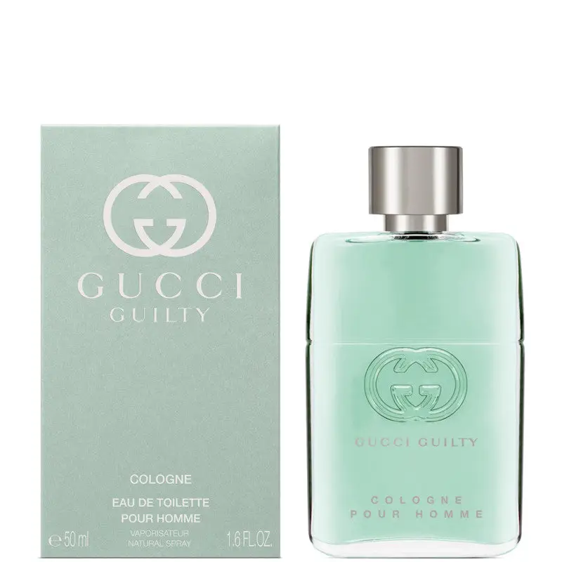 Gucci Guilty Cologne Pour Homme Eau de Toilette 50ML
