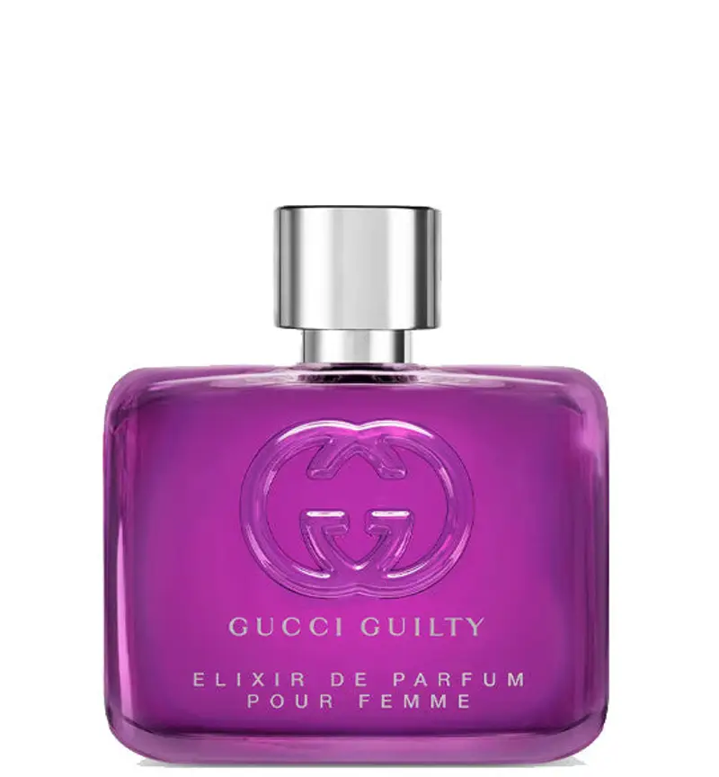 Gucci guilty Elixir de Parfum Femme EDP 60ml