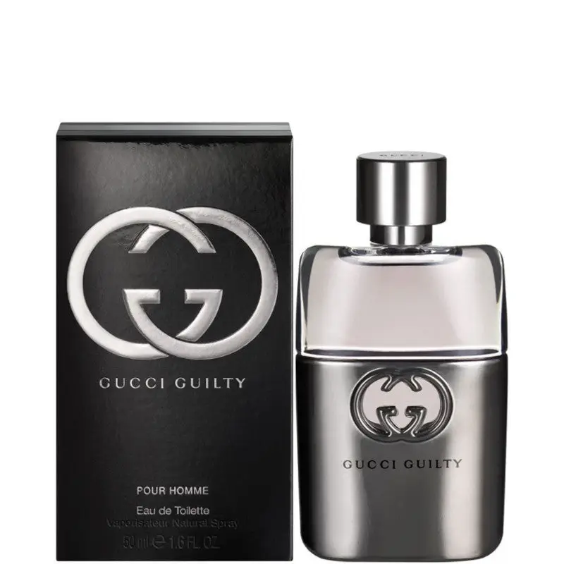 Gucci Guilty Pour Homme Eau de Toilette 50ML