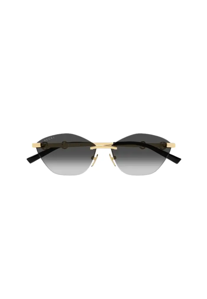Gucci Occhiale da sole GG02050S-001 Donna GOLD