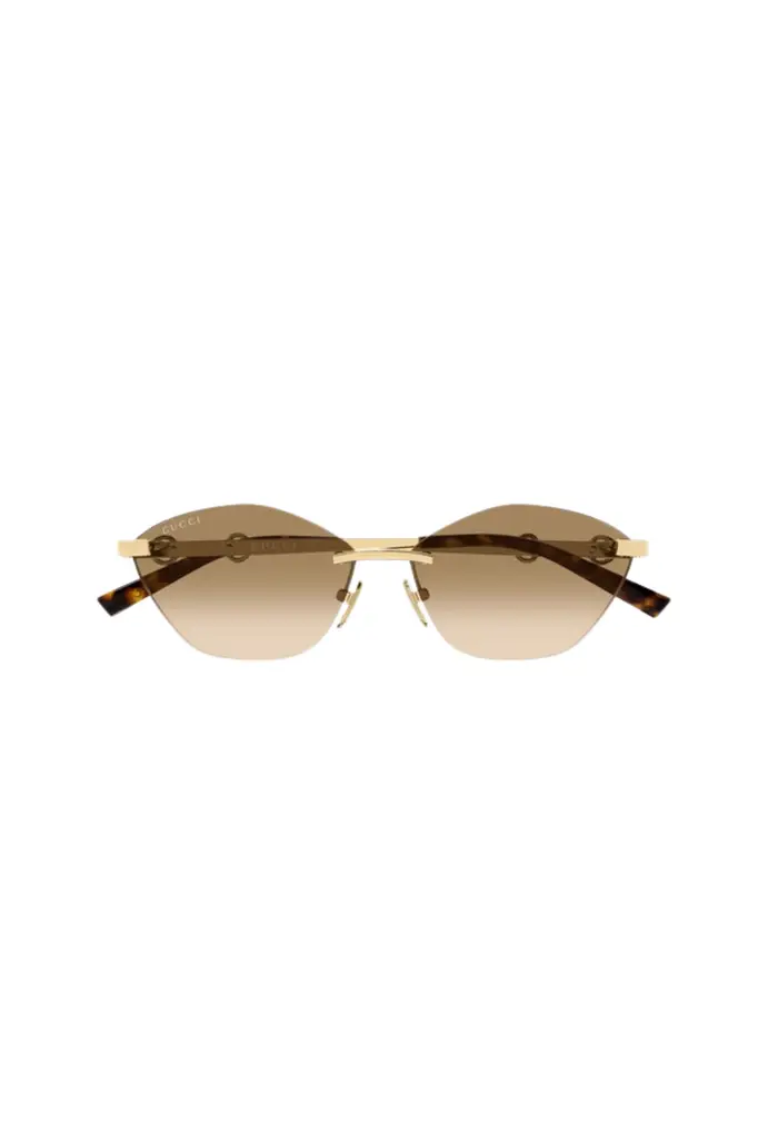 Gucci Occhiale da sole GG2050S-004 Donna GOLD