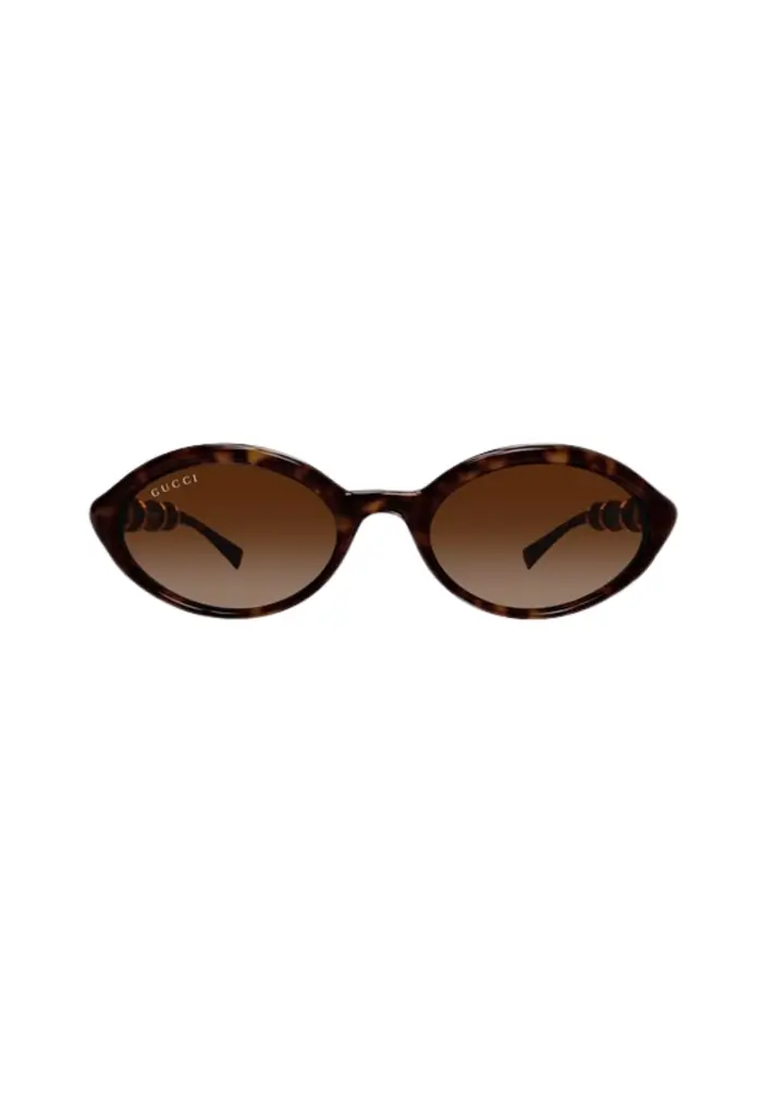 Gucci Occhiale da sole GG2059S-002 Donna BROWN