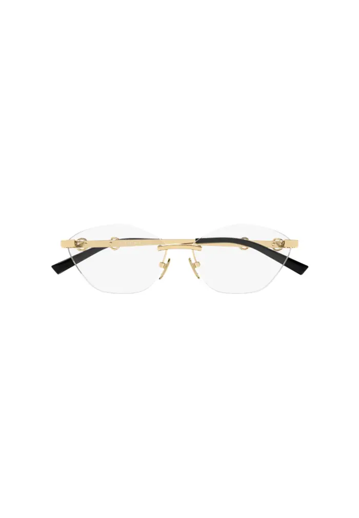 Gucci Occhiale da vista GG2050O-001 Donna GOLD