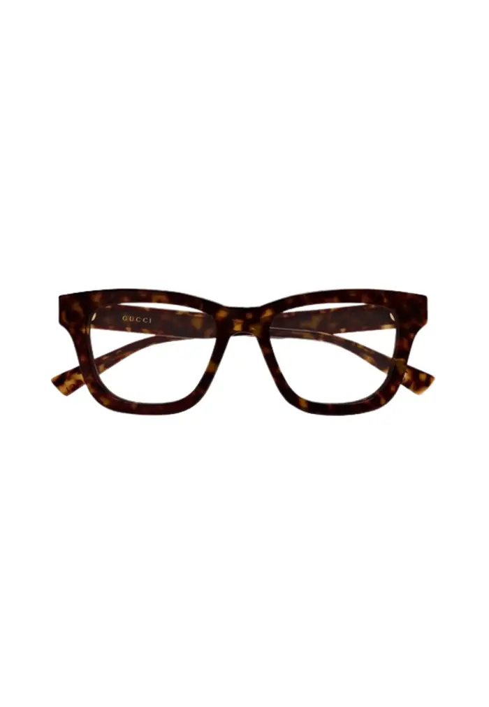 Gucci Occhiale da vista GG2066O-006 Donna BROWN