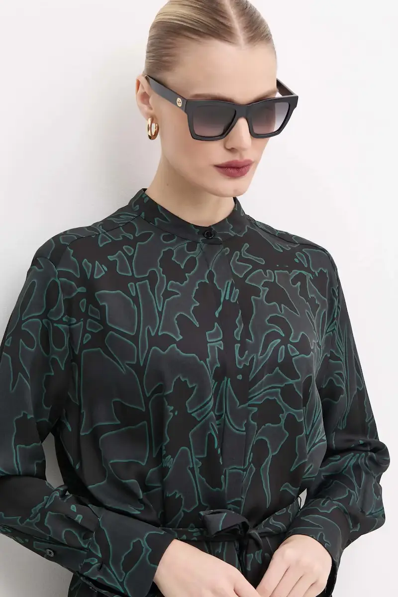 Gucci Occhiali da sole Donna Nero 3262575