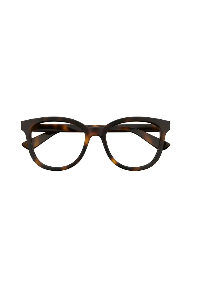 Gucci Occhiali da vista GG1687O-002 Donna BROWN