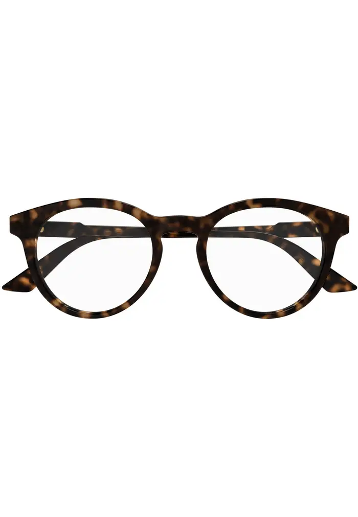 Gucci Occhiali da vista GG1822O-002 Adulto unisex BROWN