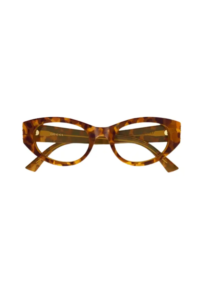 Gucci Occhiali da vista GG2041O-004 Donna BROWN