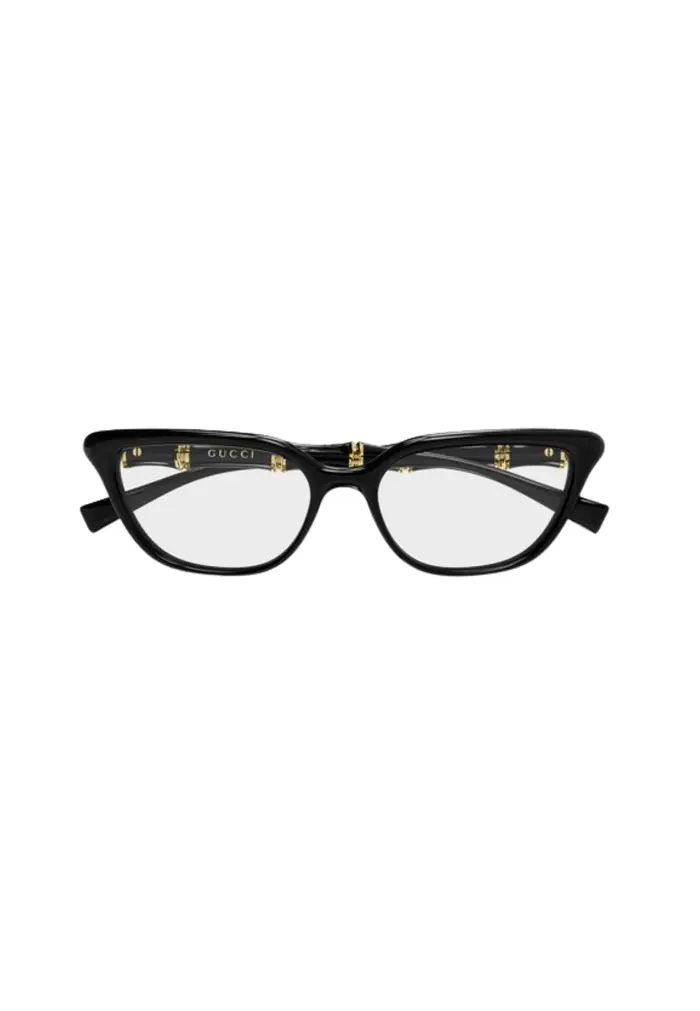 Gucci Occhiali da vista GG2060O-001 Donna BLACK