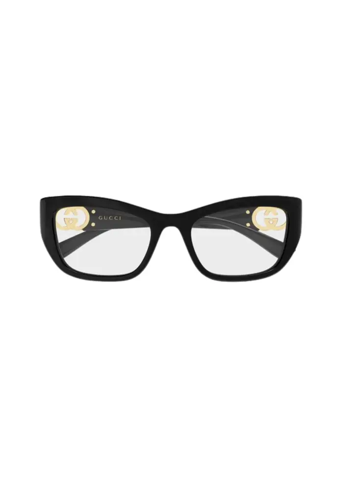Gucci Occhiali da vista GG2125O-001 Donna BLACK