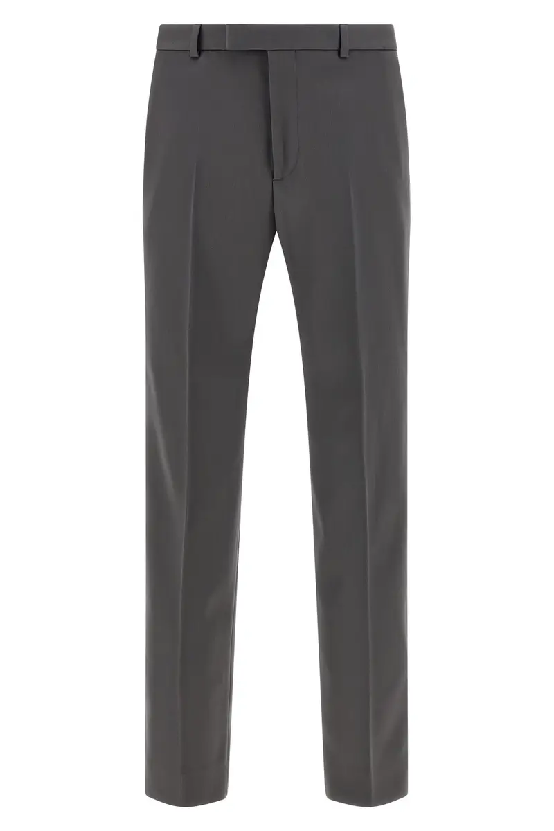 GUCCI Pantalone Sartoriale Grigio