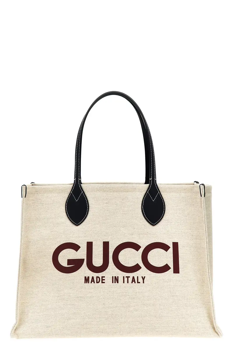 GUCCI Shopping '' Media Beige