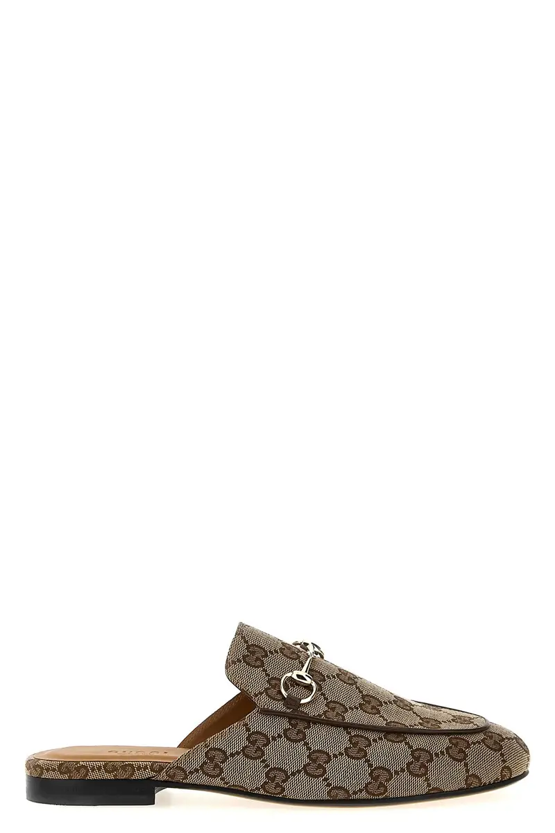 GUCCI Slipper Princetown Beige