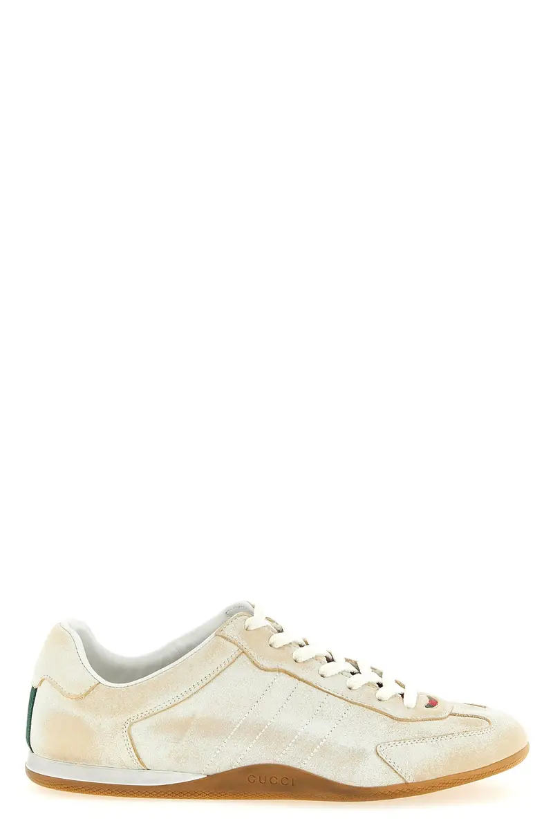 GUCCI Sneaker Shift Beige