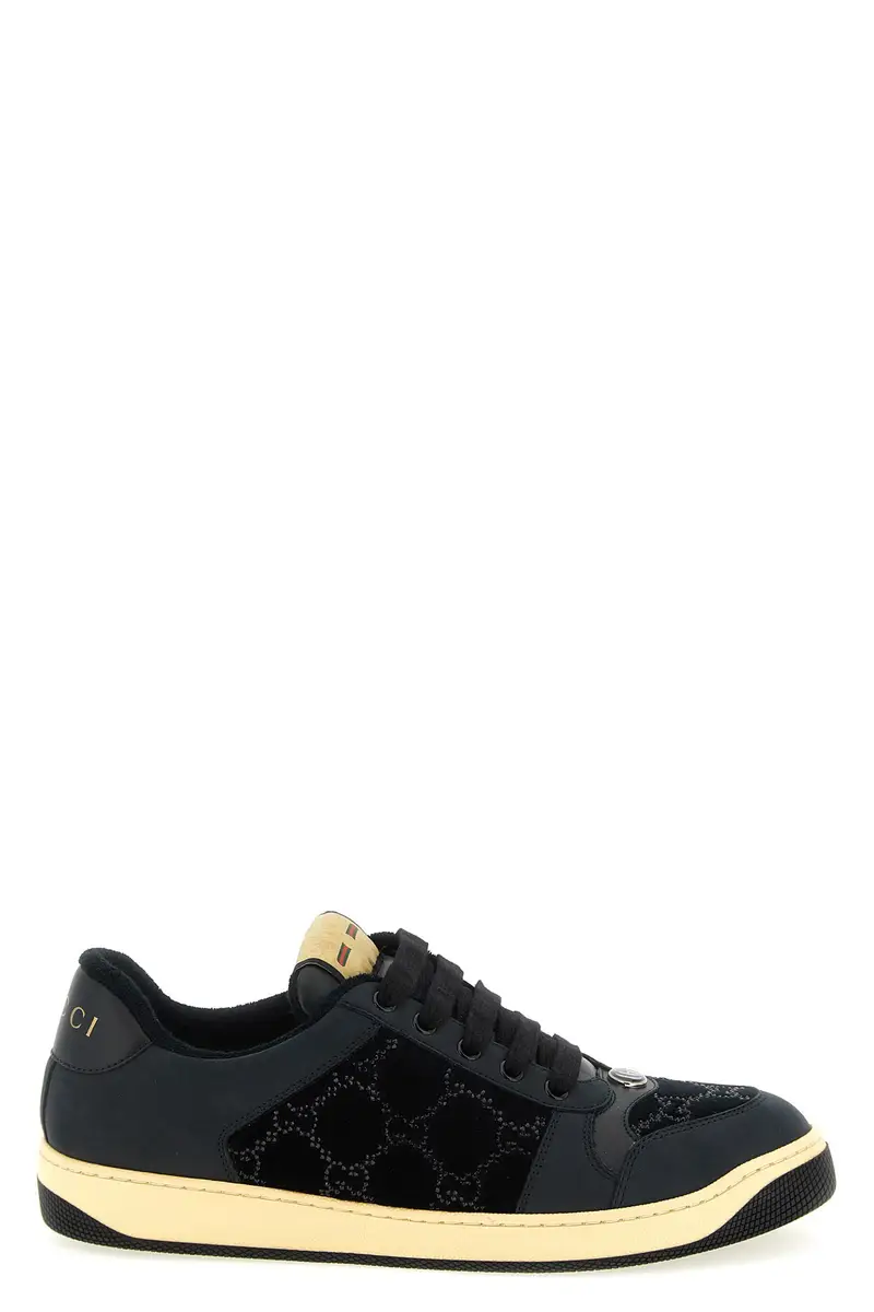 GUCCI Sneaker Screener Nero