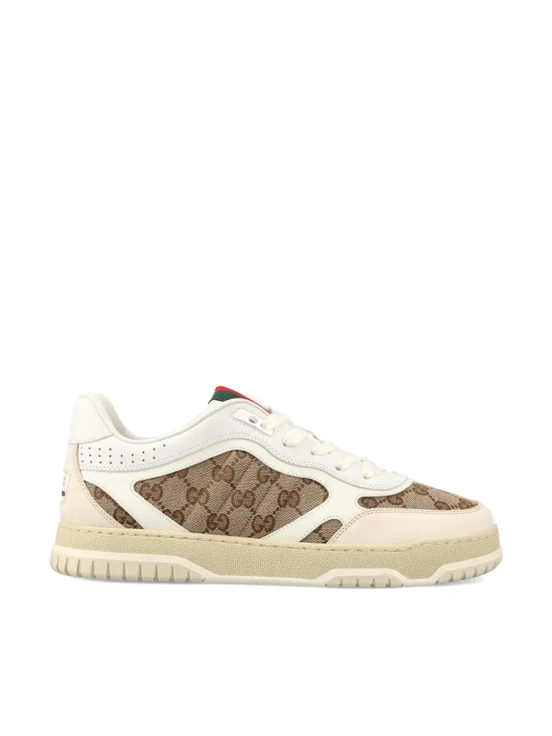 GUCCI Sneakers Re-Web BEIGE