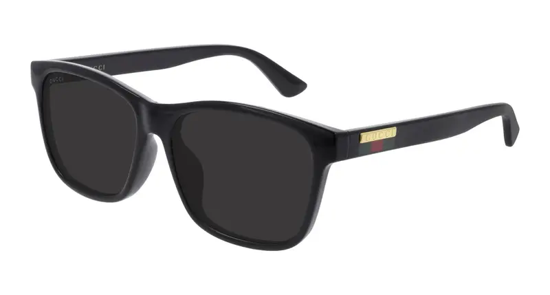 Gucci Occhiali da sole Uomo Grigio 847826