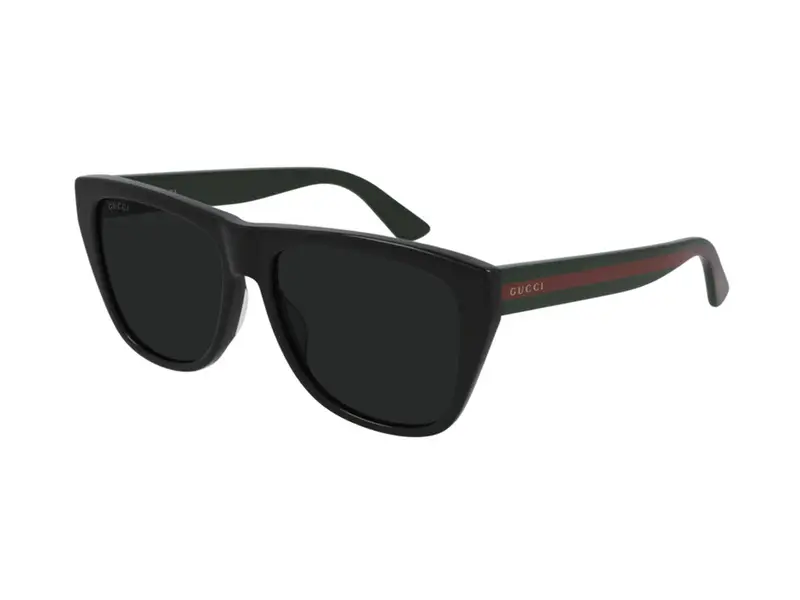 Gucci Occhiali da sole Uomo Grigio 880066