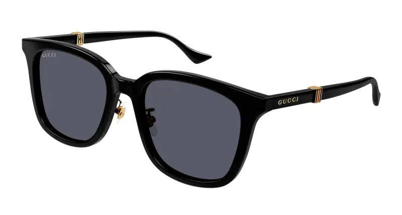 Gucci Occhiali da sole Uomo Grigio 3532323