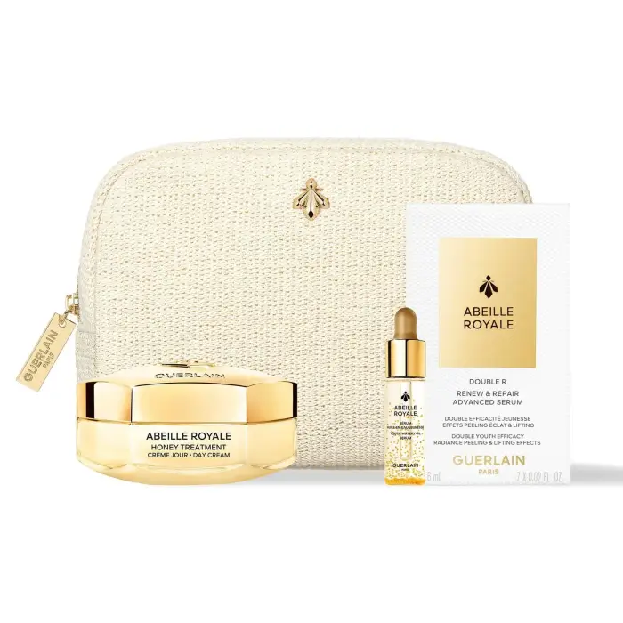 Guerlain Abeille Royale Rituale Anti-Età Honey Trattamento Crema Giorno - Crema viso