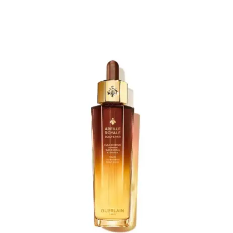 Guerlain Abeille Royale siero per cuoio capelluto e capelli 50 ml