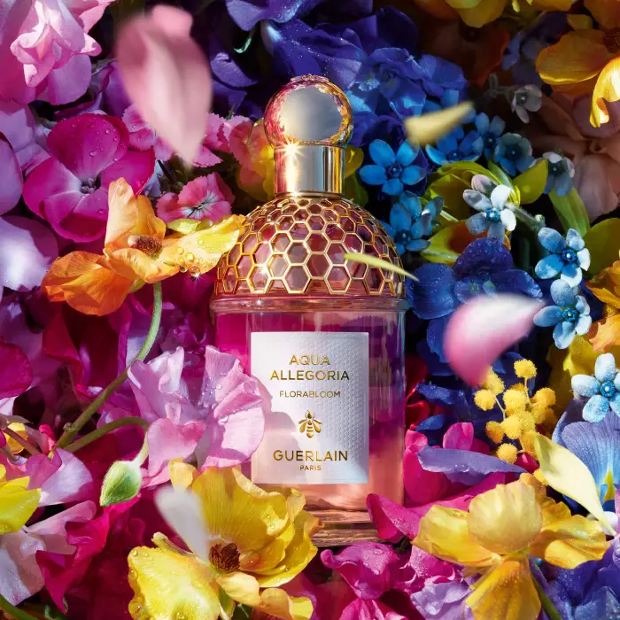 Guerlain Aqua Allegoria Florabloom 125ml - Eau de Toilette
