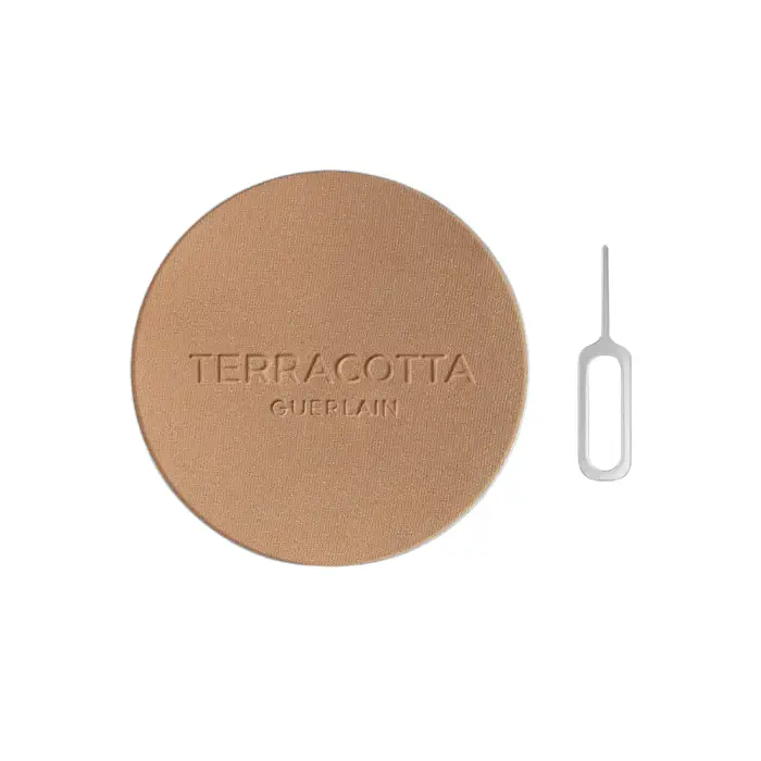 Guerlain Guer Terracotta Bronze polvere 24 Ricarica