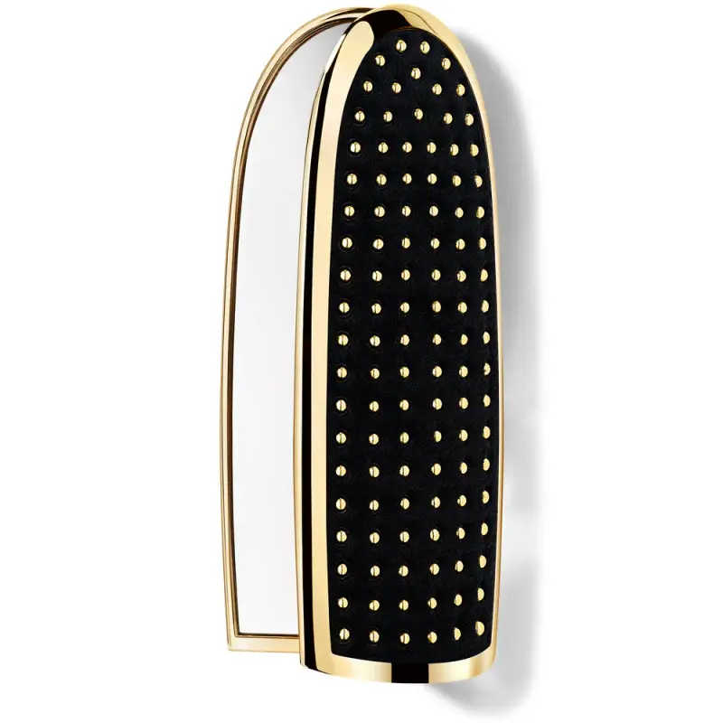 Guerlain Labbra Rouge G - La cover gioiello con doppio specchio LES IMPRIMÉS Les Studs - Rossetti, Altro accessori make up