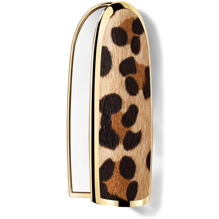 Guerlain Labbra Rouge G - La cover gioiello con doppio specchio LES IMPRIMÉS Le Fauve - Rossetti, Altro accessori make up