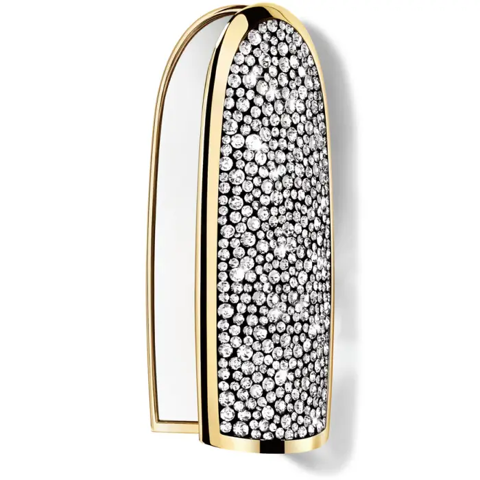 Guerlain Labbra Rouge G - La cover gioiello con doppio specchio LES ORNEMENTS Le Strassé - Rossetti, Altro accessori make up LES ORNEMENTS
