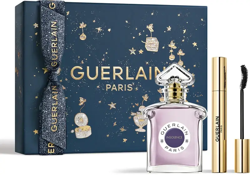 Guerlain Set regalo Insolence EDP 75 ml e Mascara nero G 6g