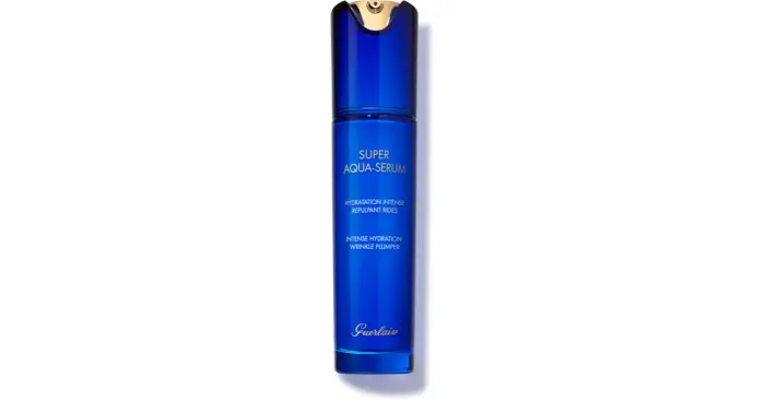 Guerlain Super Aqua-Serum Intense Hydratation Wrinkle Plumper - Siero Idratante - 50 ml