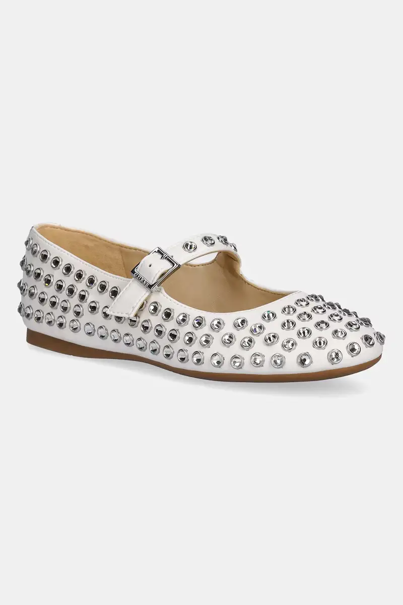 Guess Ballerine Bianco 2519975